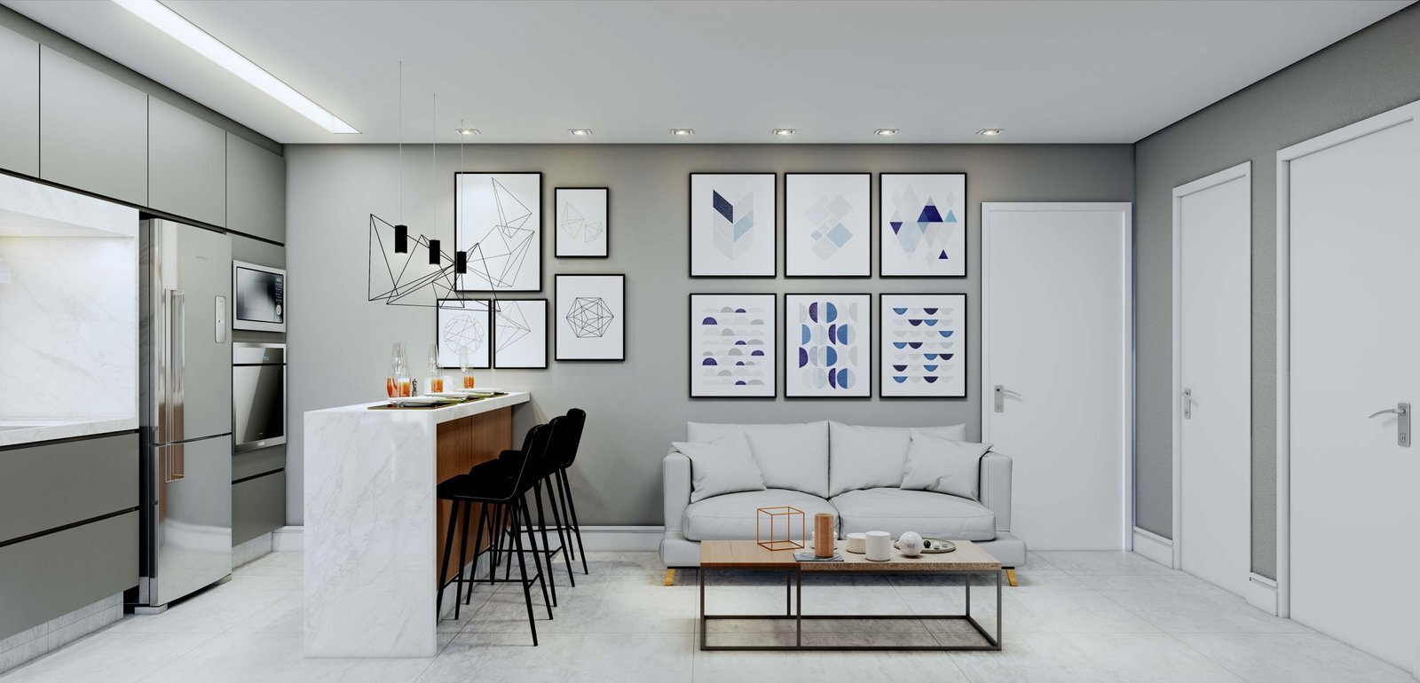 Vera Cruz - Residencial - 54925 - Cozinha