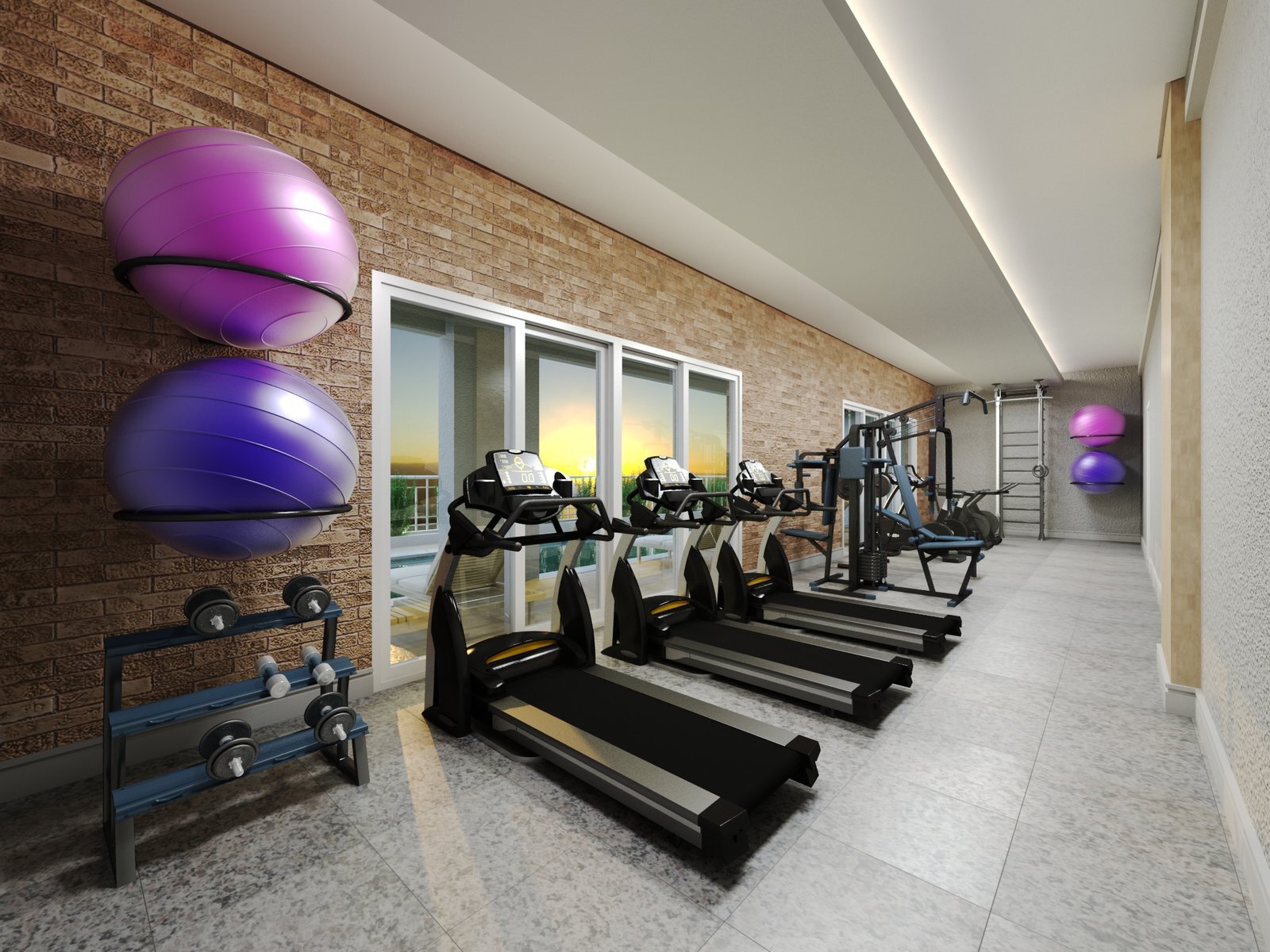 Vera Cruz - Residencial - 54925 - Fitness
