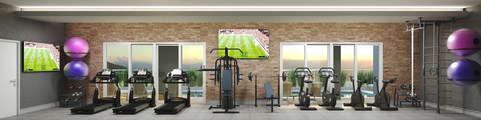 Vera Cruz - Residencial - 54925 - Fitness
