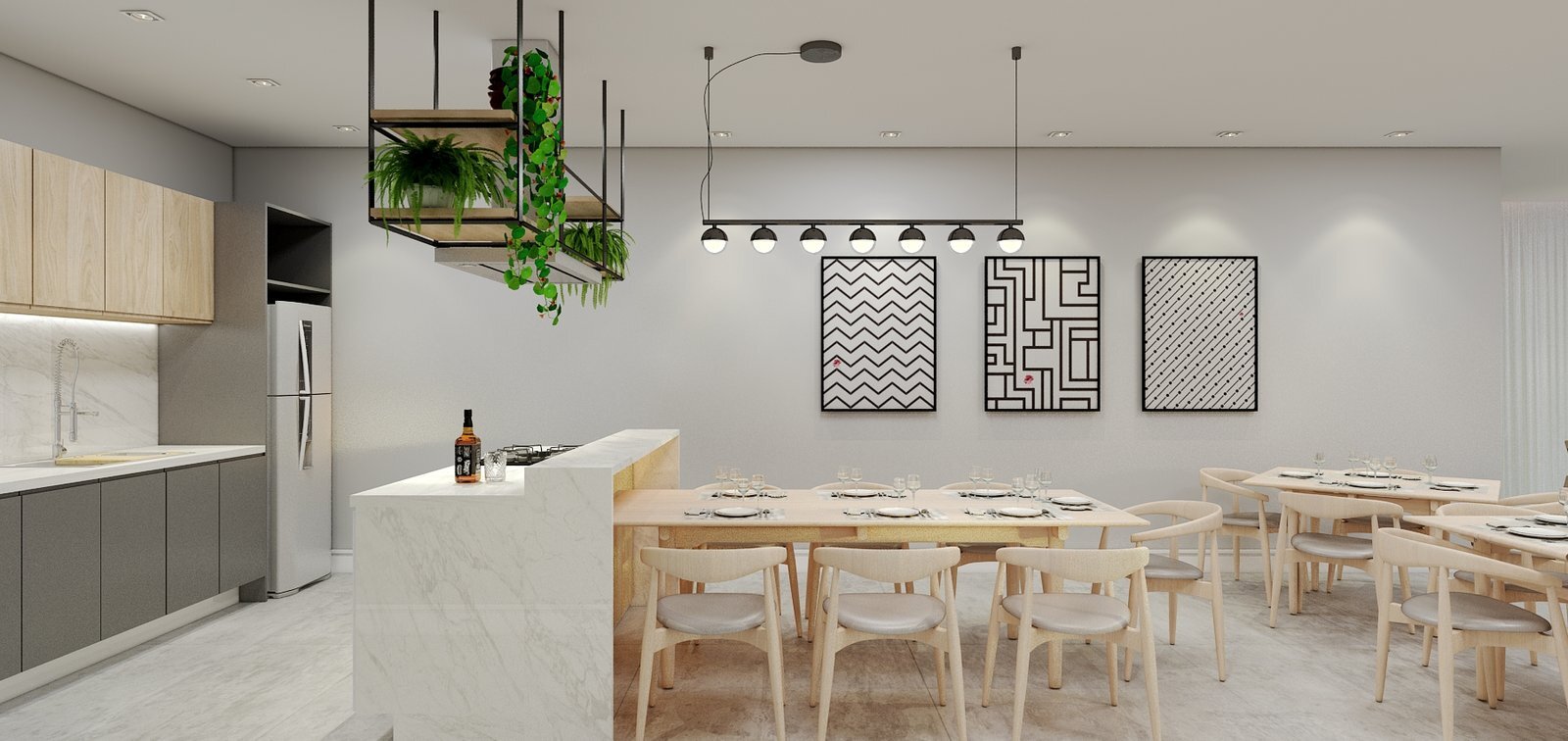 Vera Cruz - Residencial - 54925 - Salao de festas
