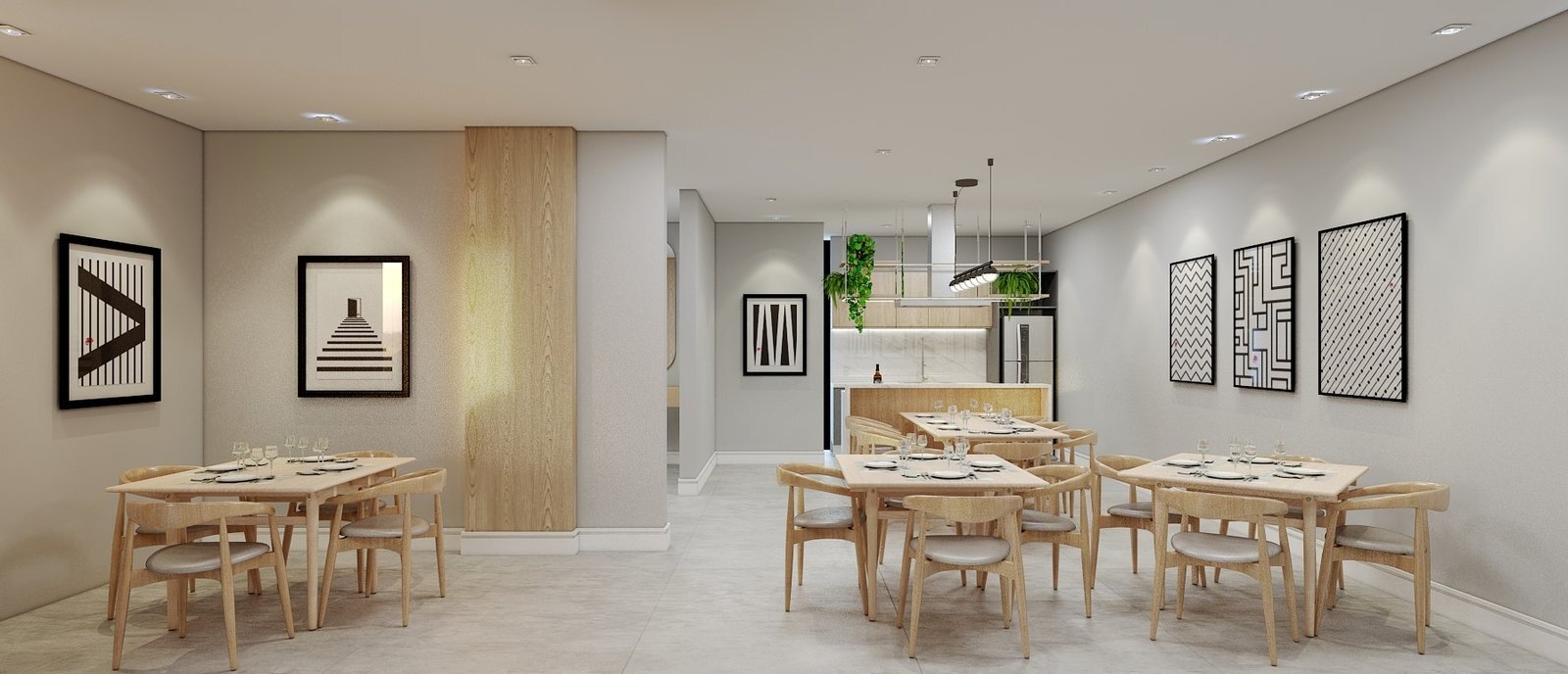 Vera Cruz - Residencial - 54925 - Salao de festas