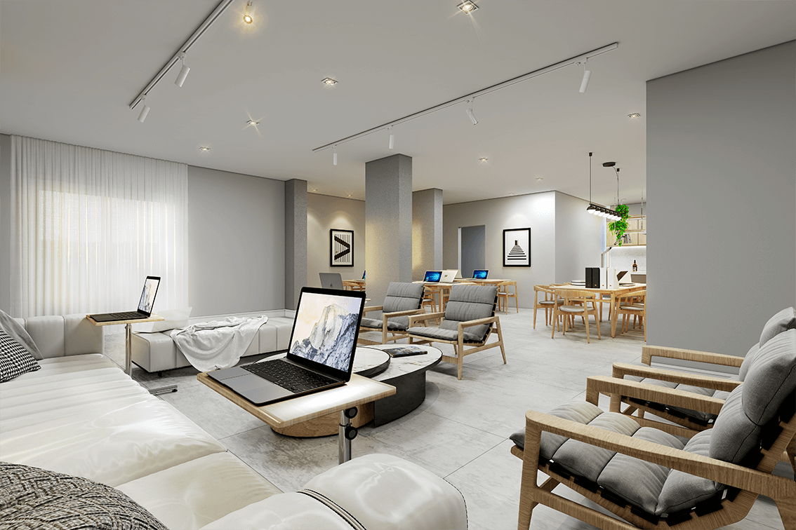 Vera Cruz - Residencial - 54925 - Coworking