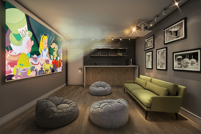 Vera Cruz - Residencial - 54925 - Cinema