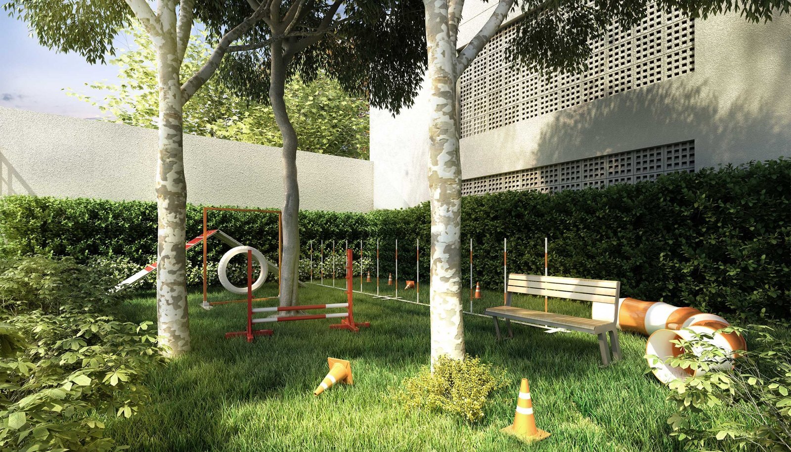 Vera Cruz - Residencial - 54925 - Pet place