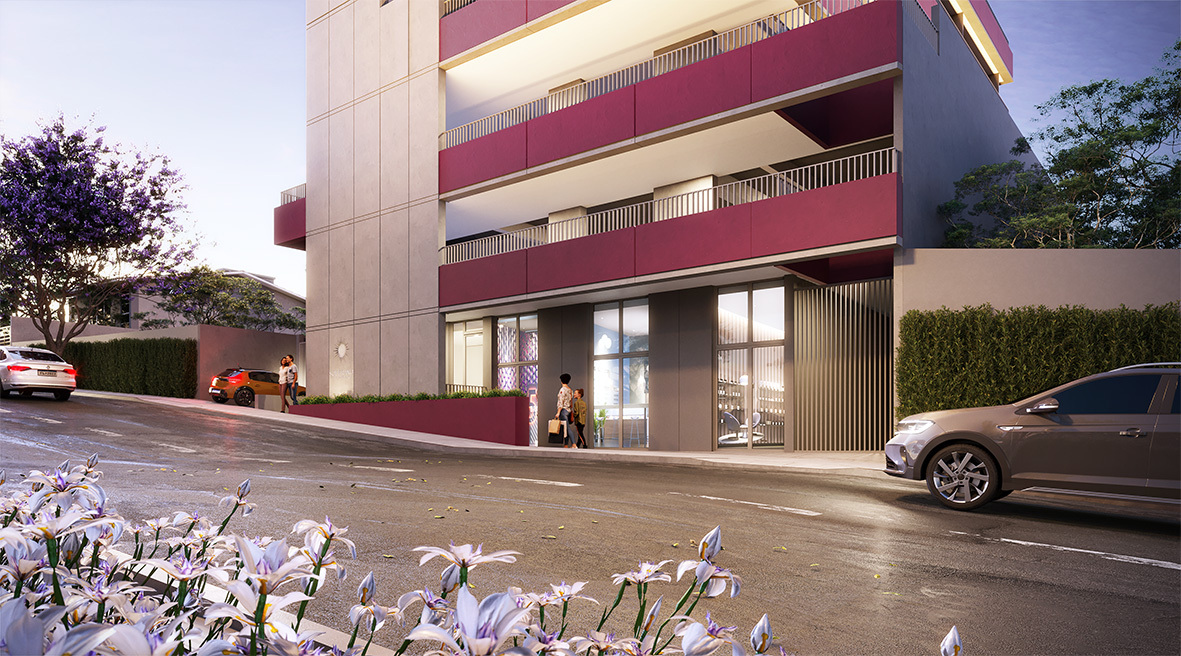 Soberano Guilhermina - Residencial - 55409 - Portaria