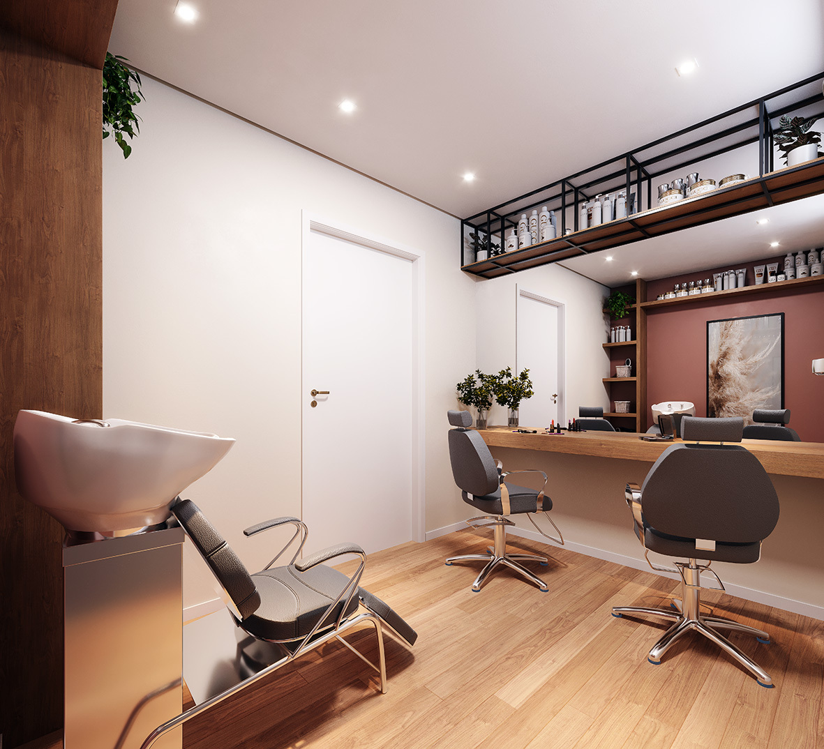 Soberano Guilhermina - Residencial - 55409 - Espaco beauty