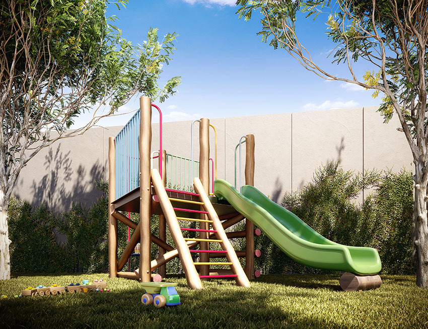 Soberano Guilhermina - Residencial - 55409 - Playground