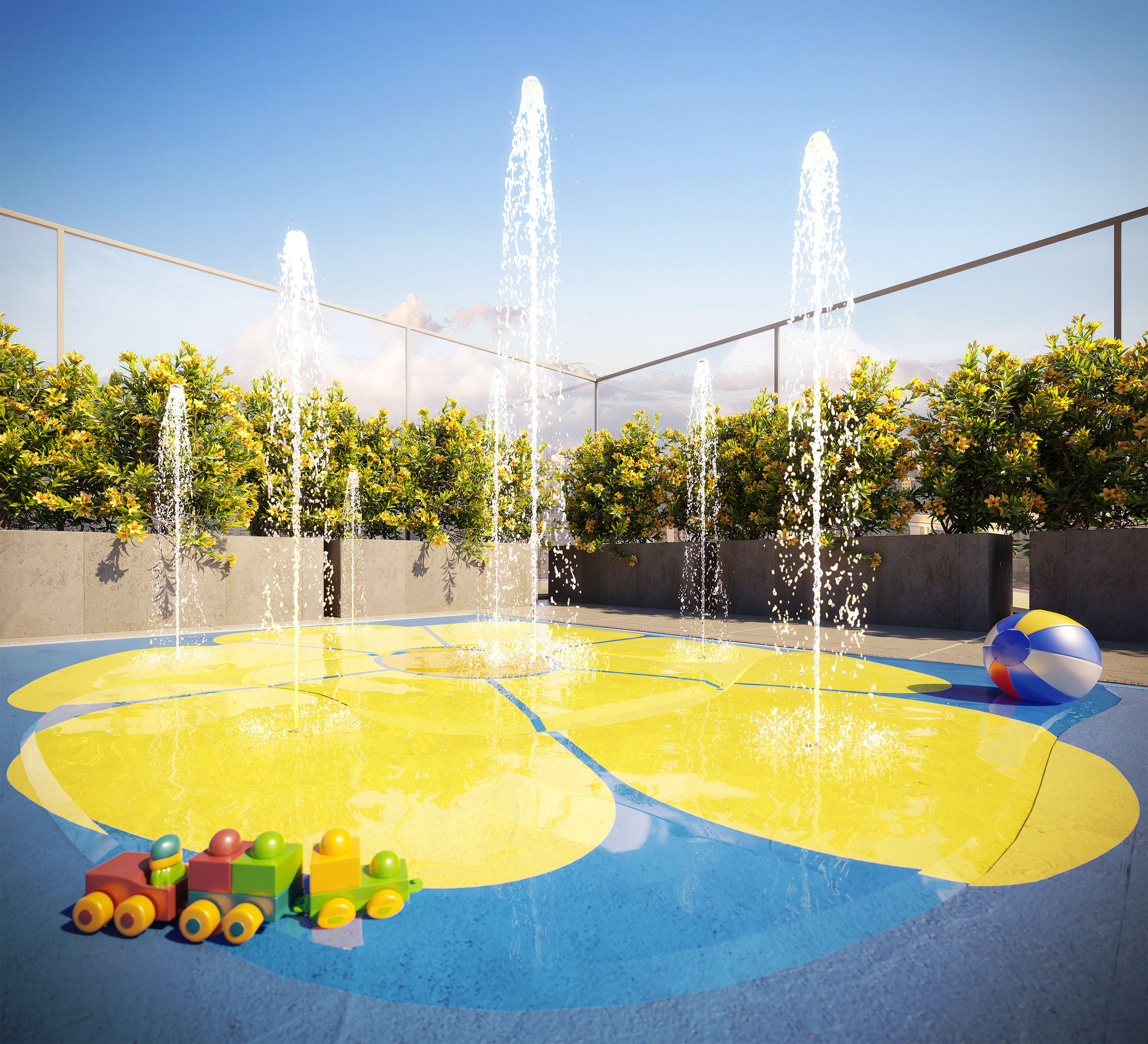 Soberano Guilhermina - Residencial - 55409 - Aquaplay