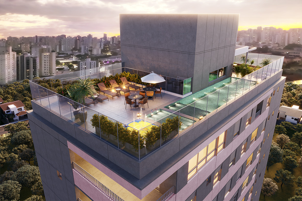 Soberano Guilhermina - Residencial - 55409 - Voo de passaro