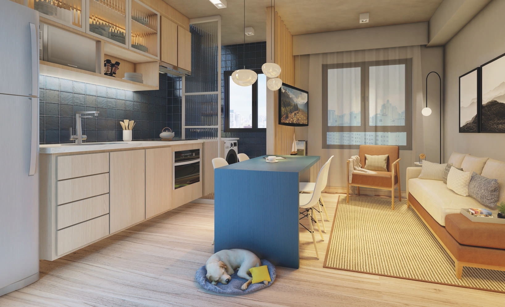 Mitz Matriz - 56208 - Living