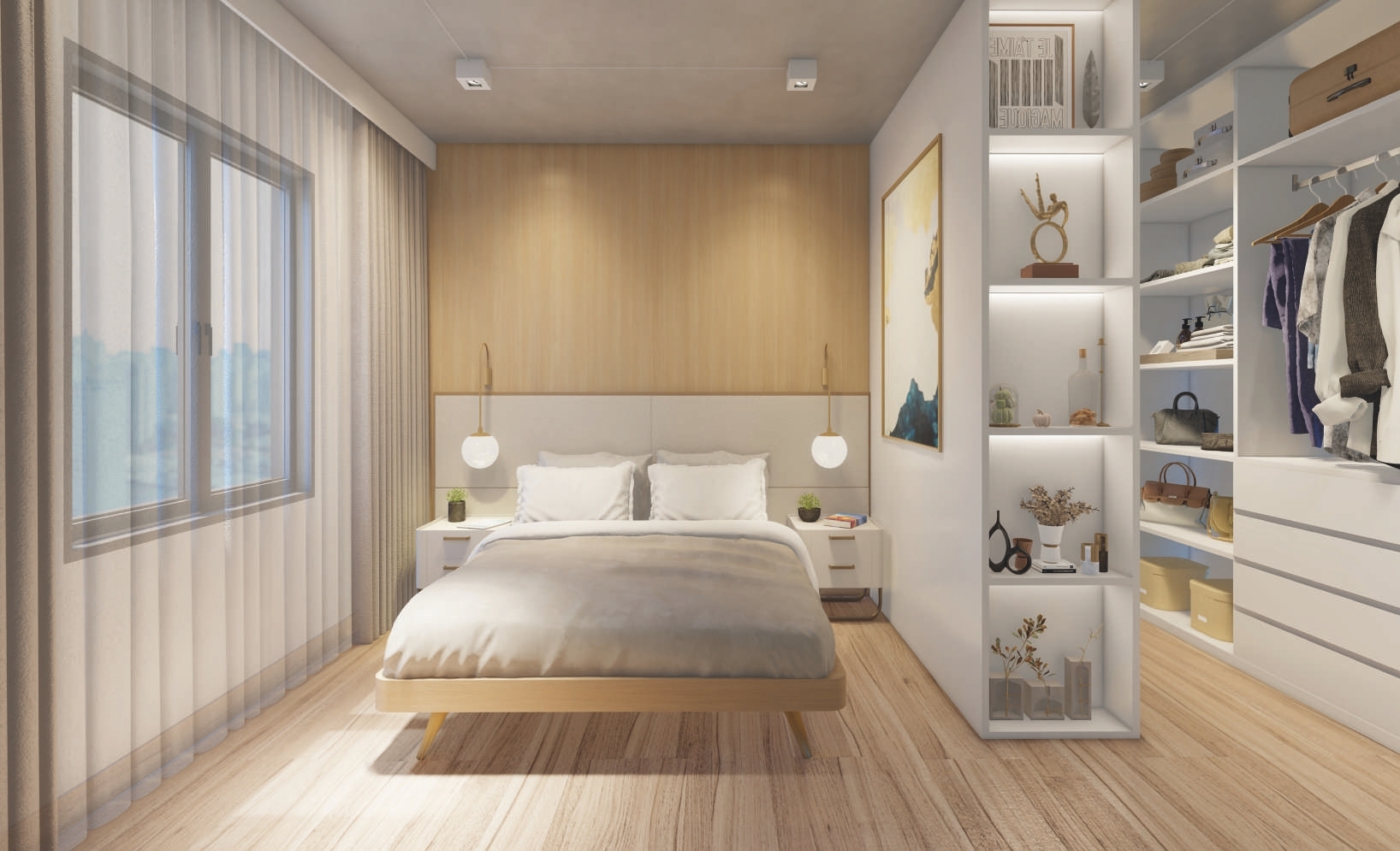 Mitz Matriz - 56208 - Dormitorio