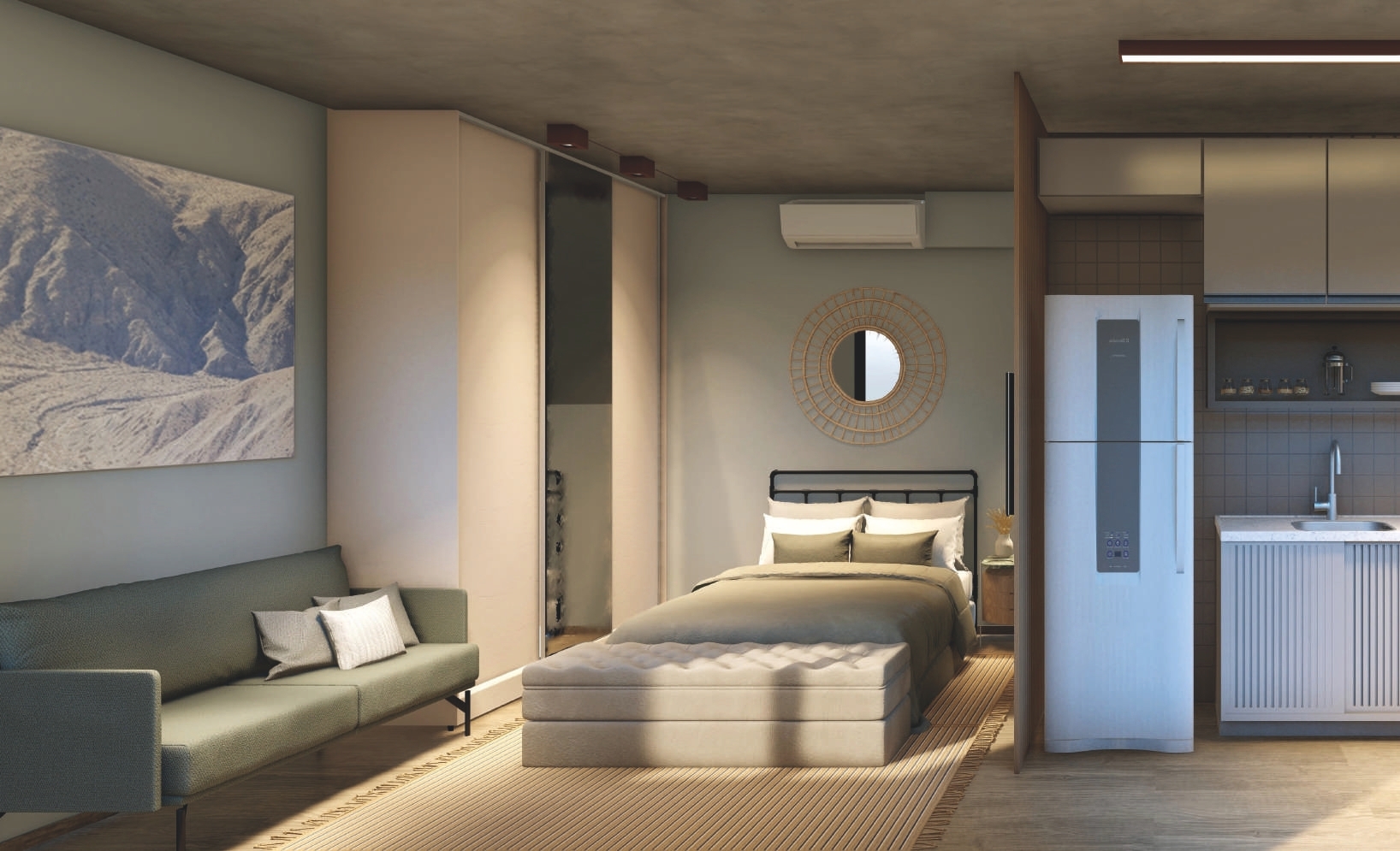 Mitz Matriz - 56208 - Dormitorio