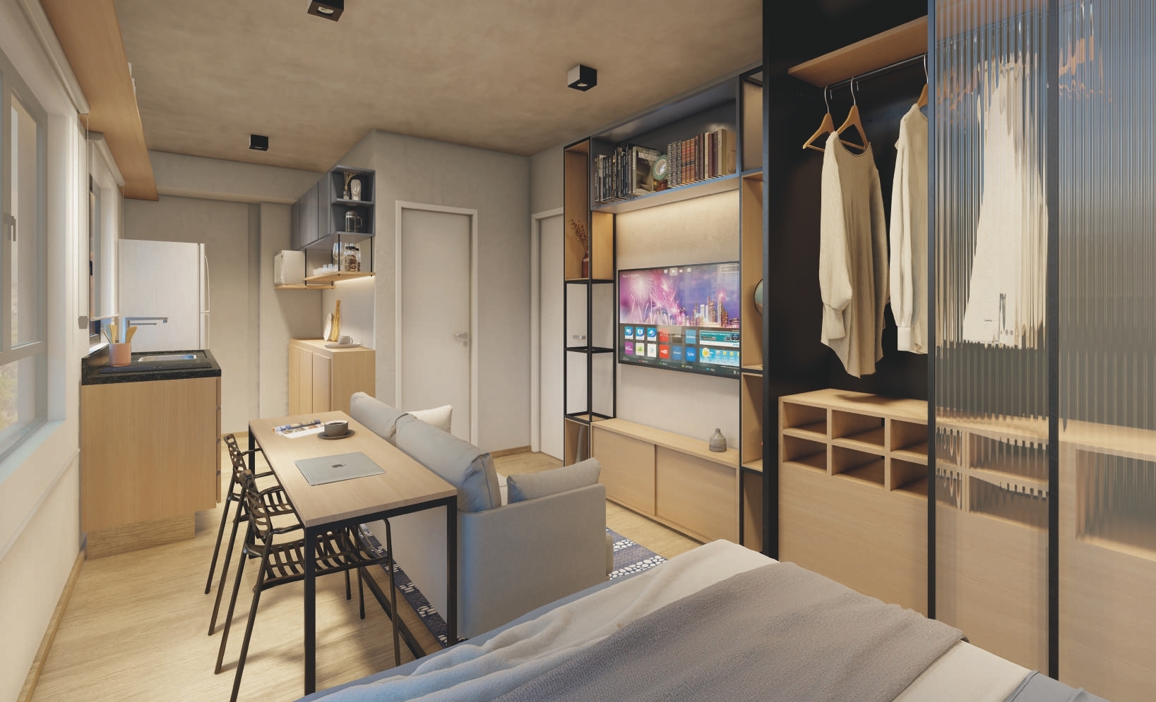 Mitz Matriz - 56208 - Dormitorio