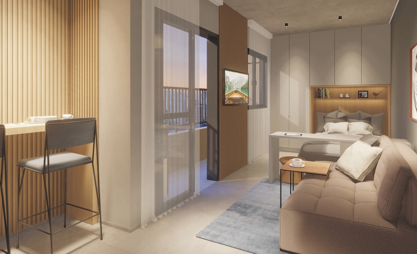 Mitz Matriz - 56208 - Dormitorio