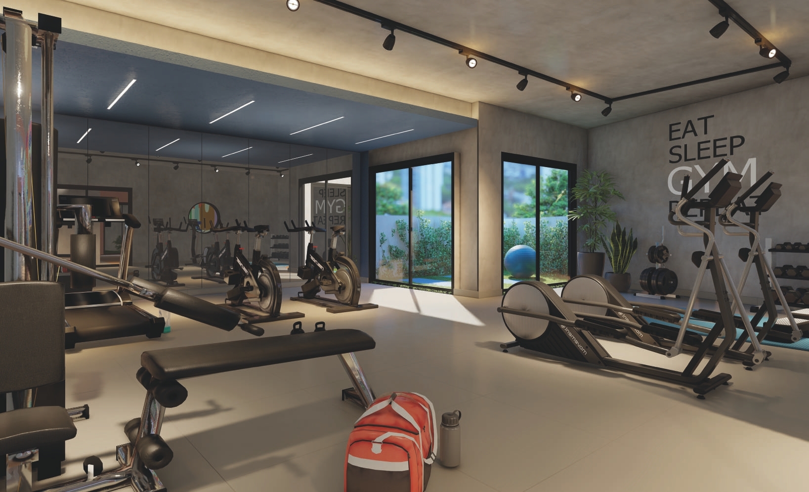 Mitz Matriz - 56208 - Fitness