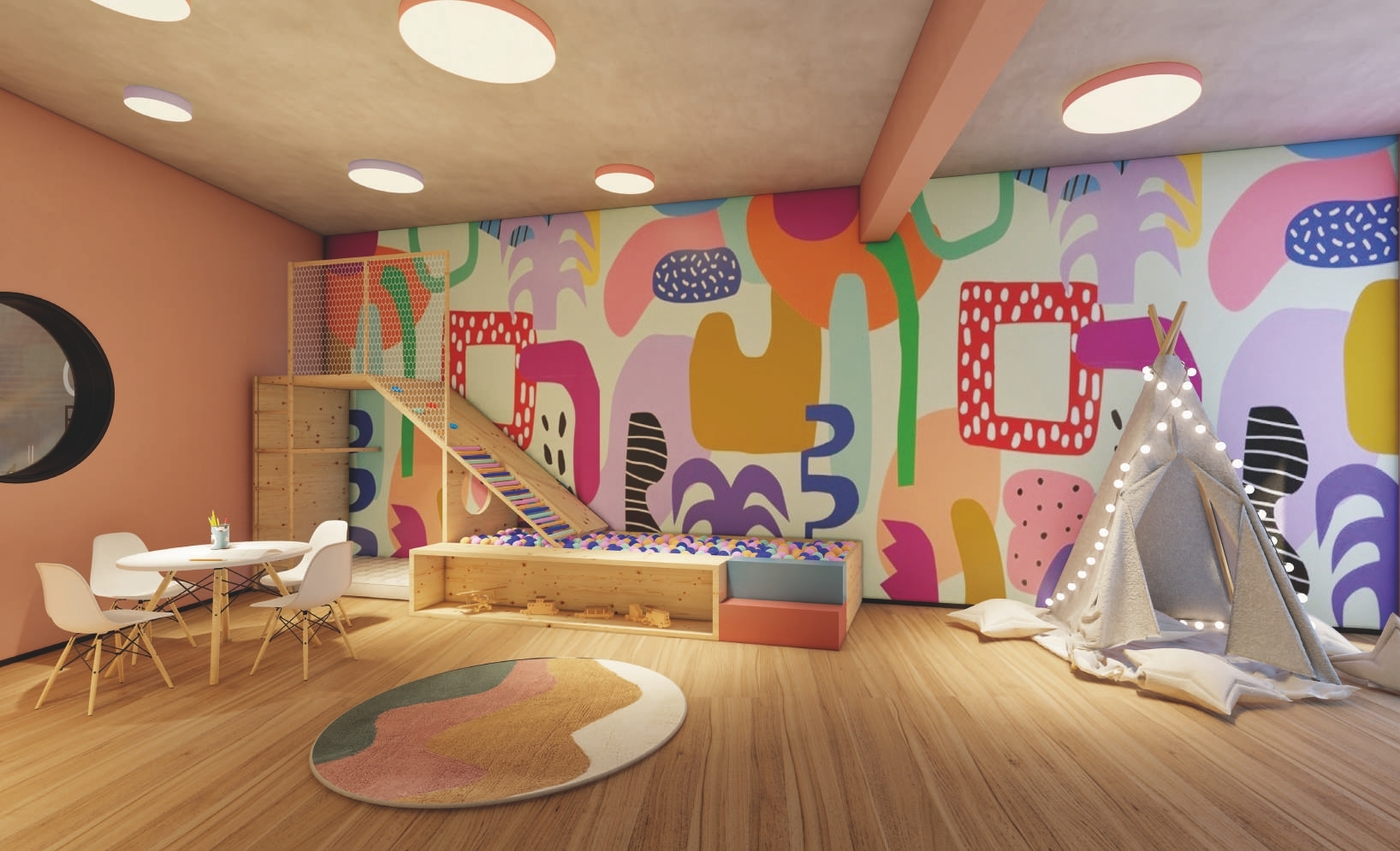 Mitz Matriz - 56208 - Brinquedoteca