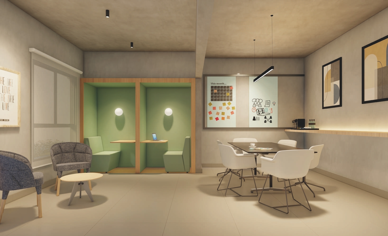 Mitz Matriz - 56208 - Coworking