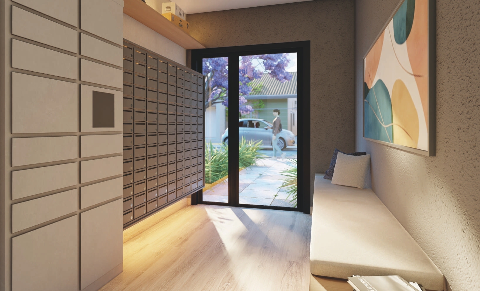 Mitz Matriz - 56208 - Locker