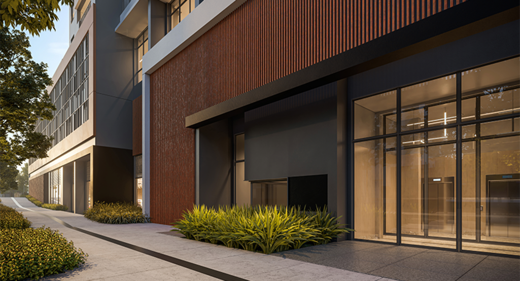 Grand Club Home Spaces Alto da Boa Vista - Residencial - 56303 - Portaria