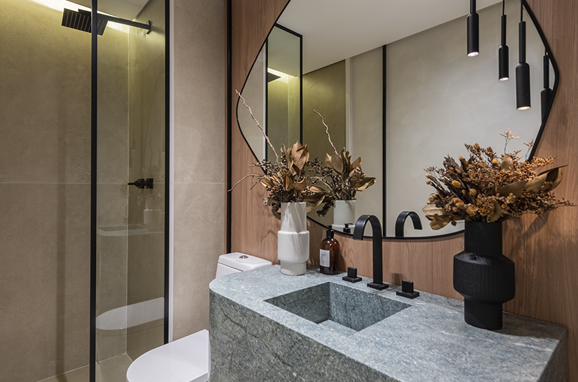 Grand Club Home Spaces Alto da Boa Vista - Residencial - 56303 - Banheiro
