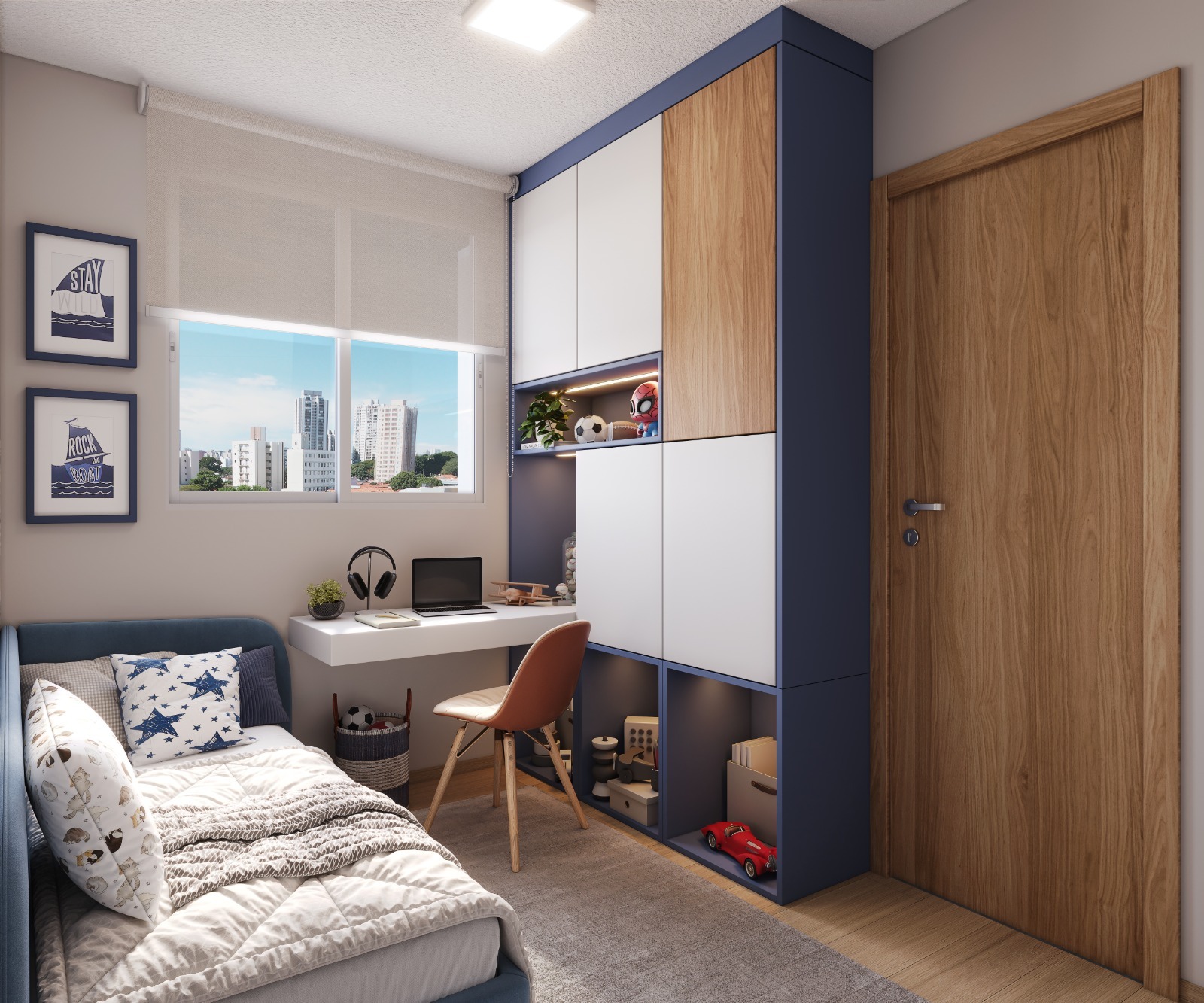 Recanto da Mata - 56707 - Dormitorio