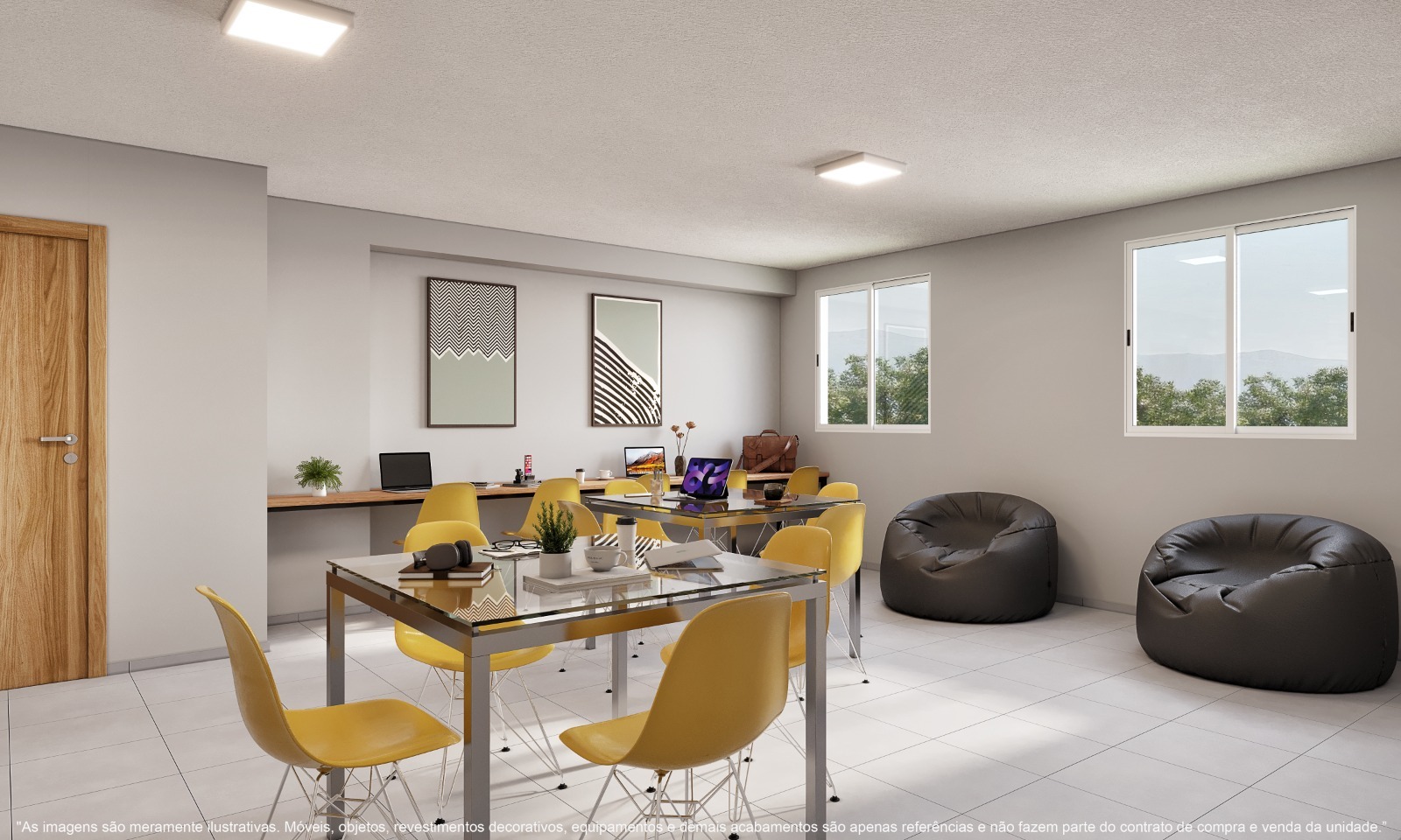 Recanto da Mata - 56707 - Coworking