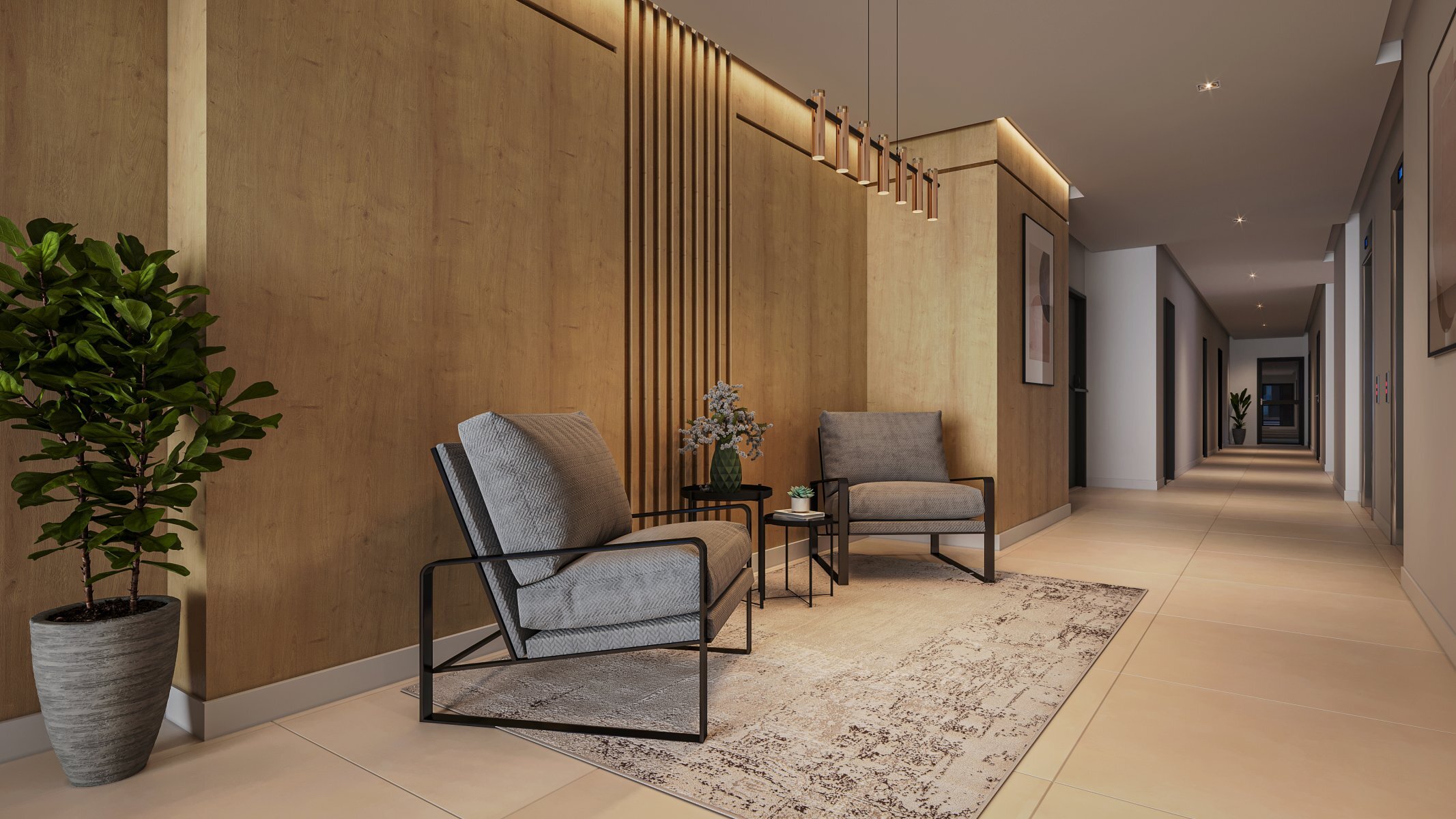 Vista Sul - 56760 - Hall