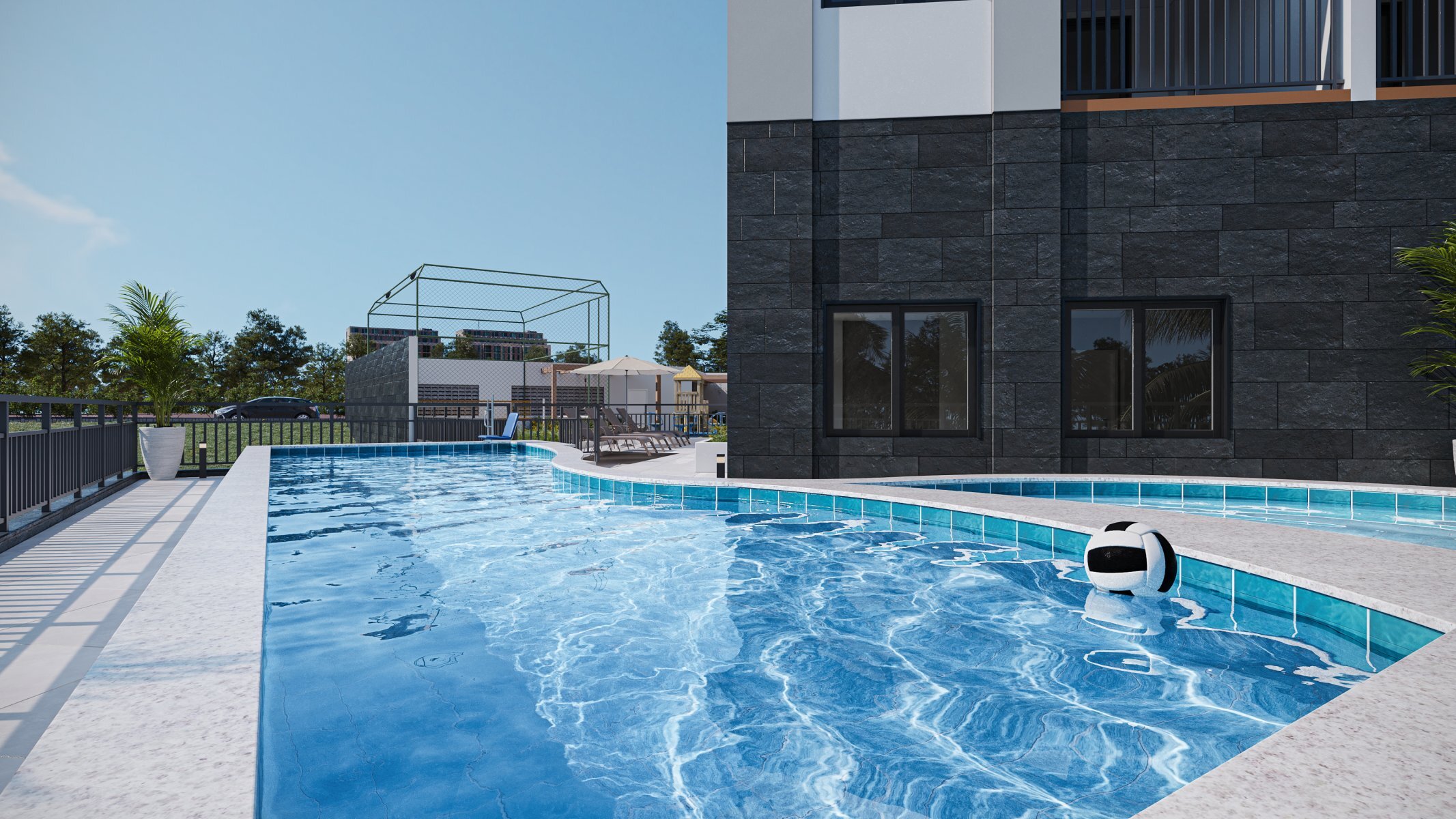 Vista Sul - 56760 - Piscina