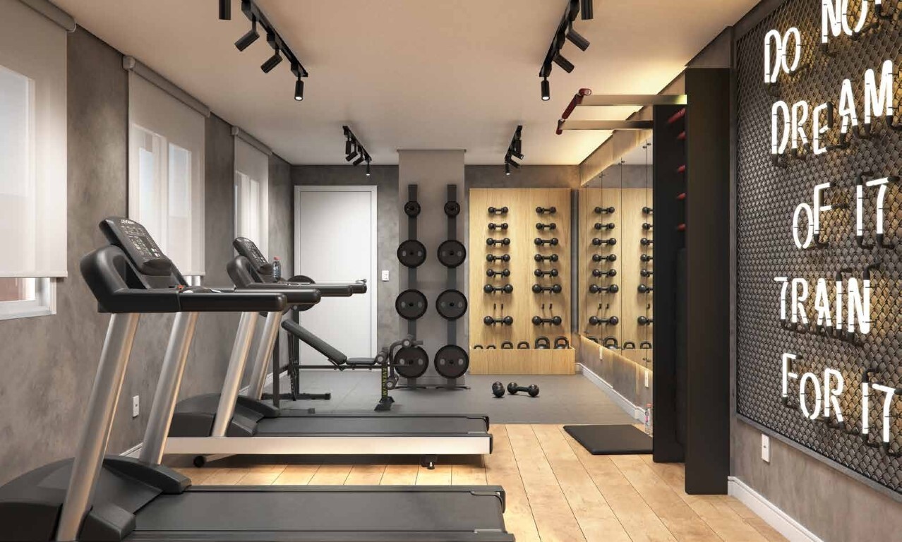 Pleno Sacomã - 56790 - Fitness