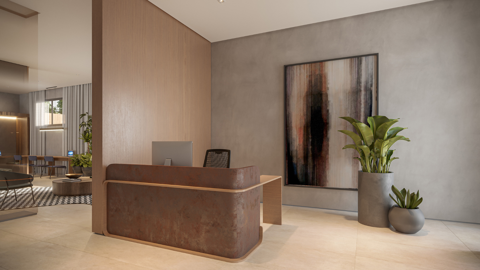 Maison Diogo Premium Studios - Residencial - 56876 - Hall