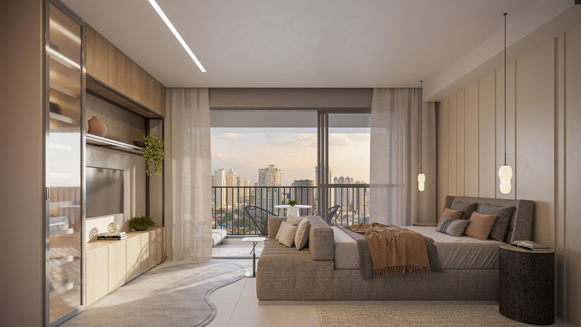 Maison Diogo Premium Studios - NR - 56878 - Living