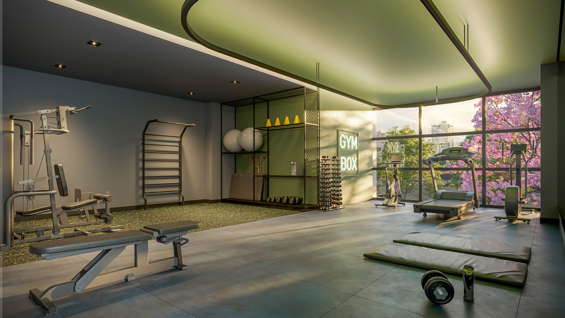 Maison Diogo Premium Studios - NR - 56878 - Fitness