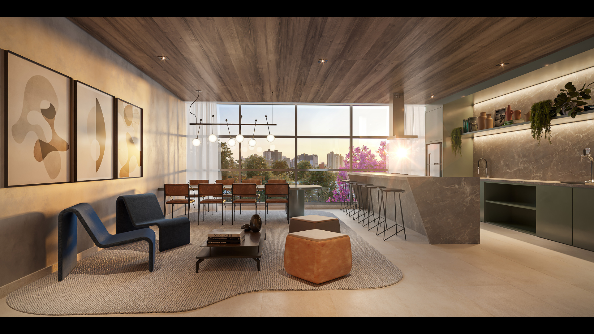 Maison Diogo Premium Studios - NR - 56878 - Espaço gourmet
