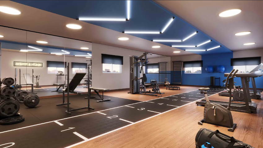 Vibe Itaim - Fase 1 - 57525 - Fitness