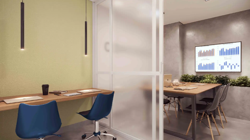 Vibe Itaim - Fase 1 - 57525 - Coworking