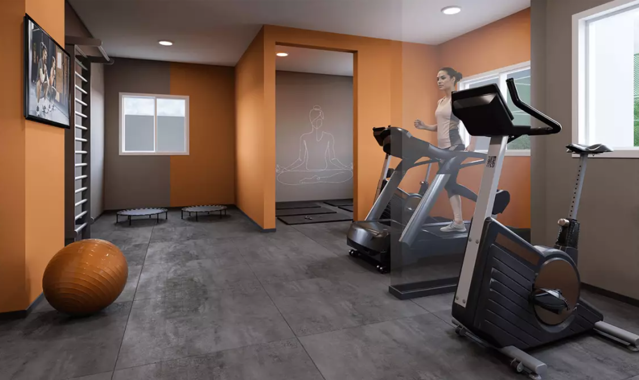 Soul Pari - 57566 - Fitness