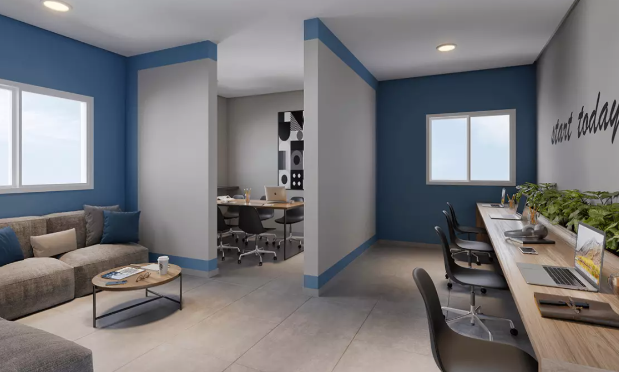 Soul Pari - 57566 - Coworking