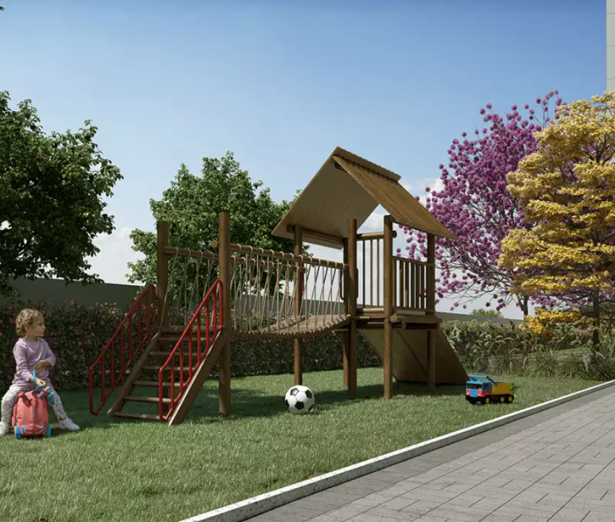 Soul Pari - 57566 - Playground