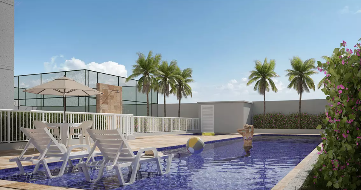 Soul Pari - 57566 - Piscina