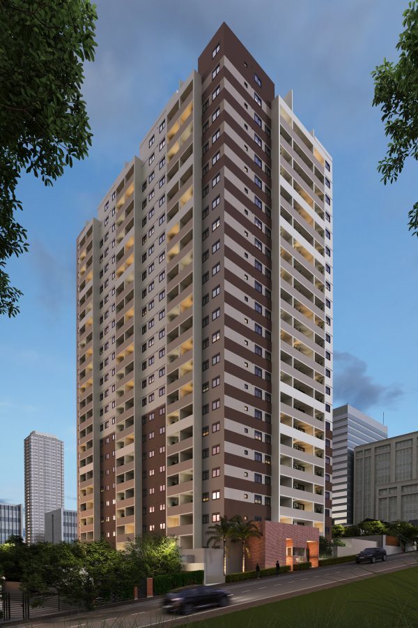 myID Tucuruvi Unique - Residencial - 57846 - Fachada