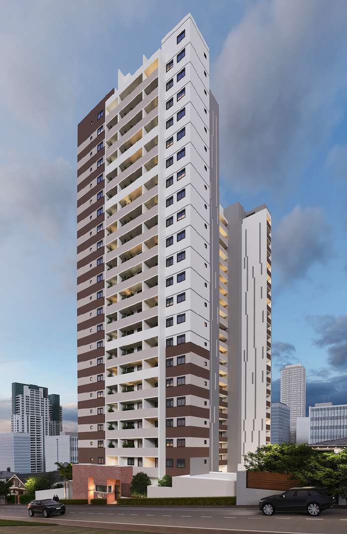 myID Tucuruvi Unique - Residencial - 57846 - Fachada