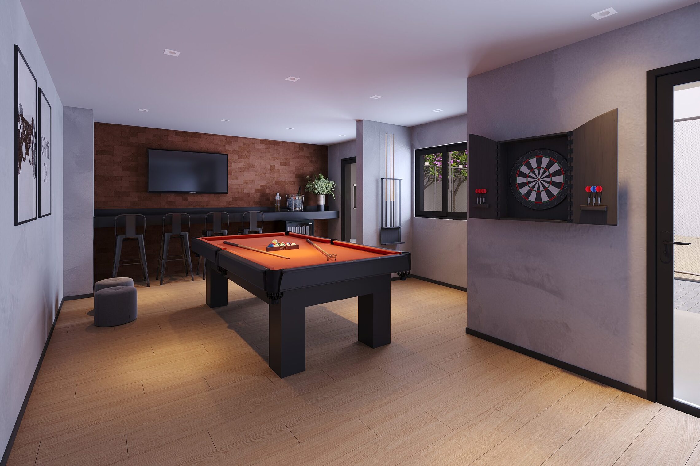 myID Tucuruvi Unique - Residencial - 57846 - Sala de jogos