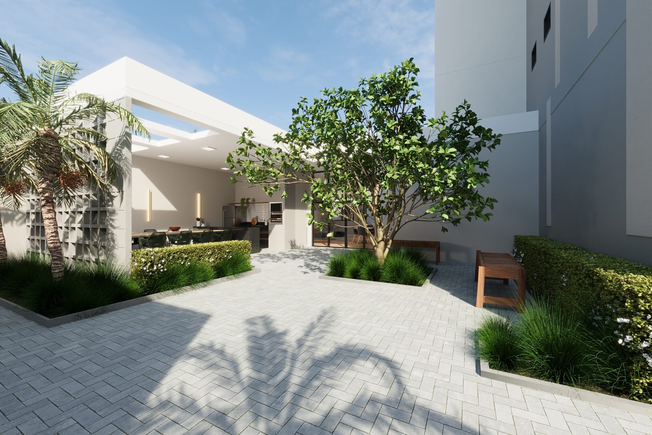 myID Tucuruvi Unique - Residencial - 57846 - Praca