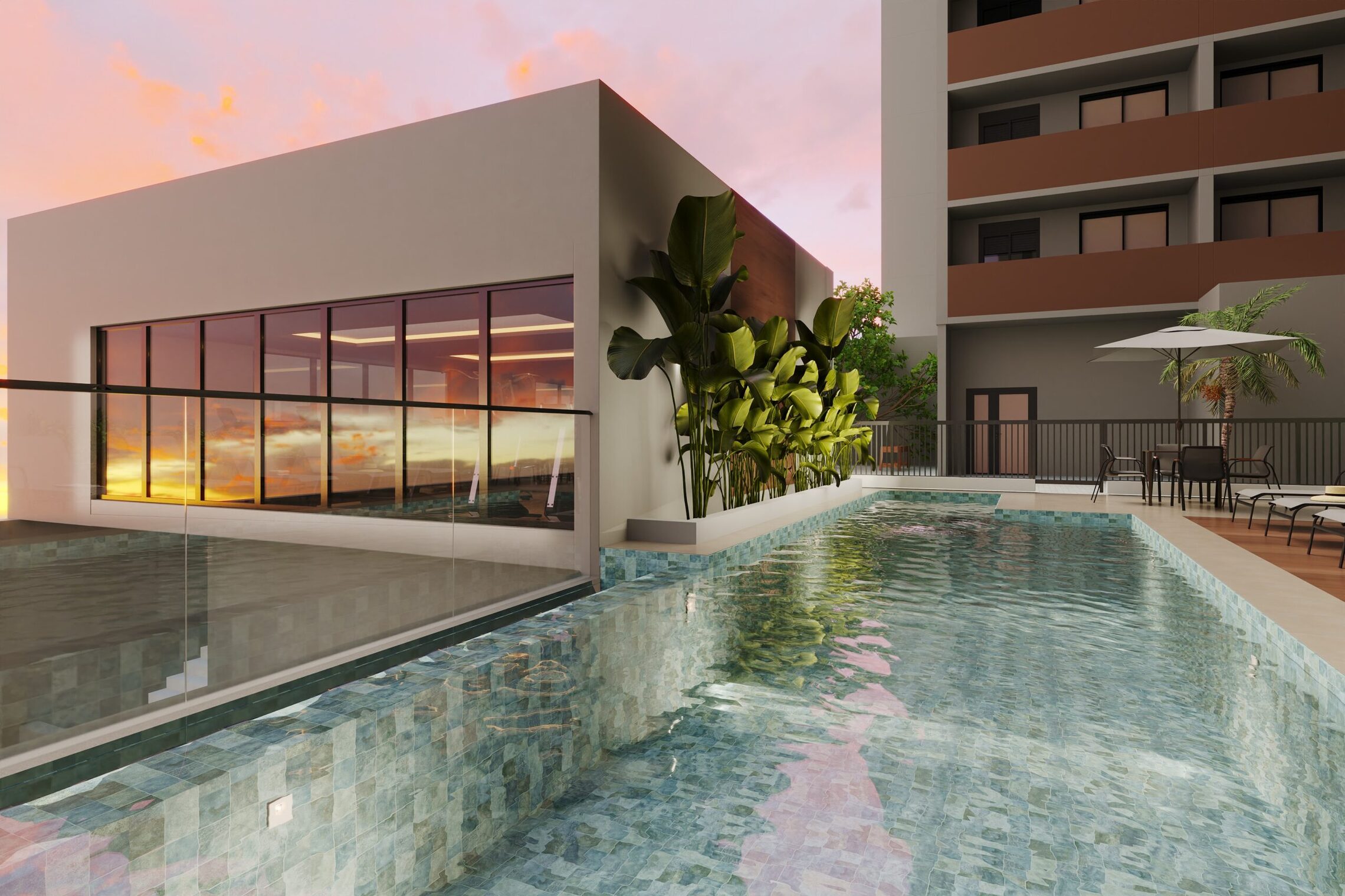 myID Tucuruvi Unique - Residencial - 57846 - Piscina