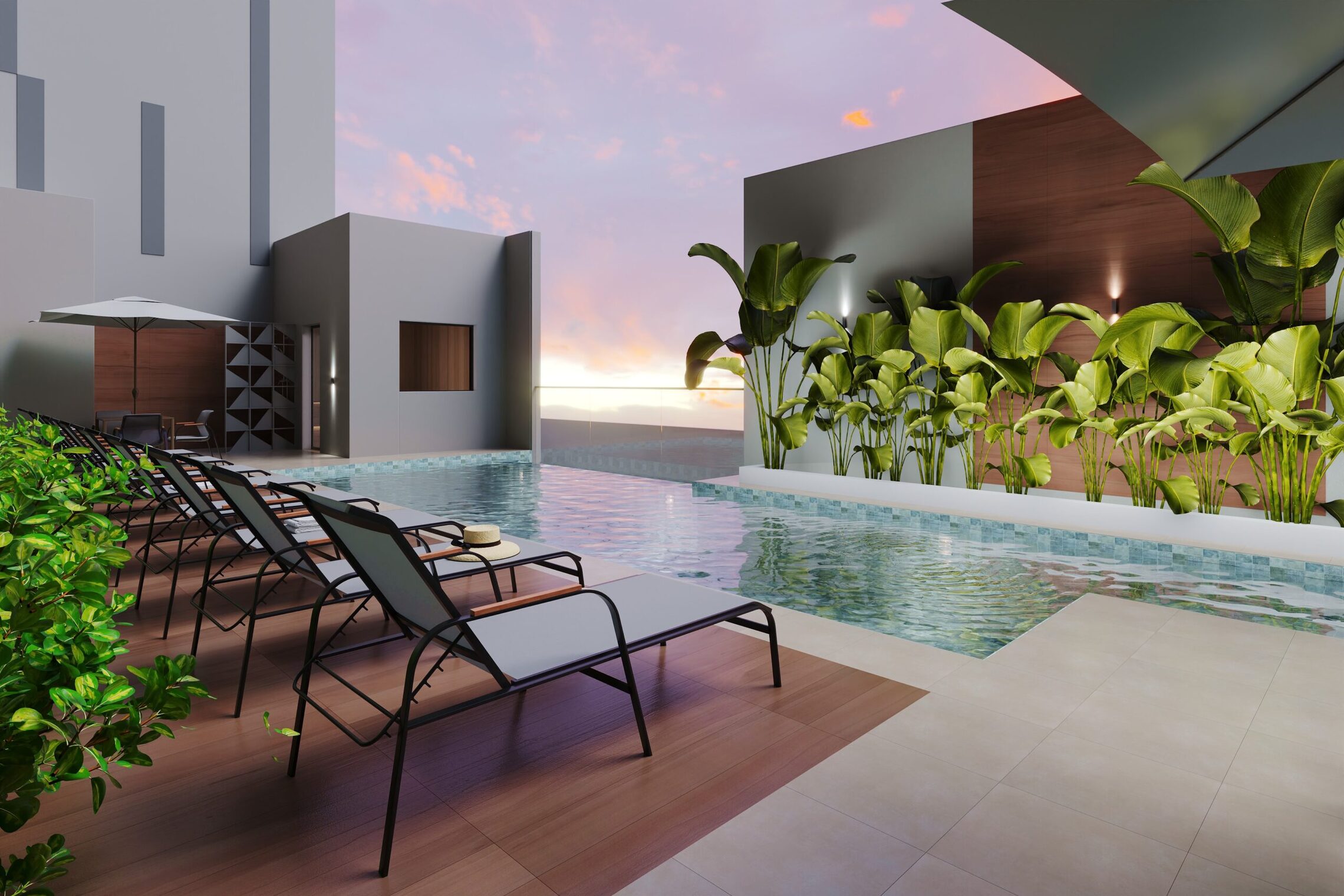 myID Tucuruvi Unique - Residencial - 57846 - Piscina