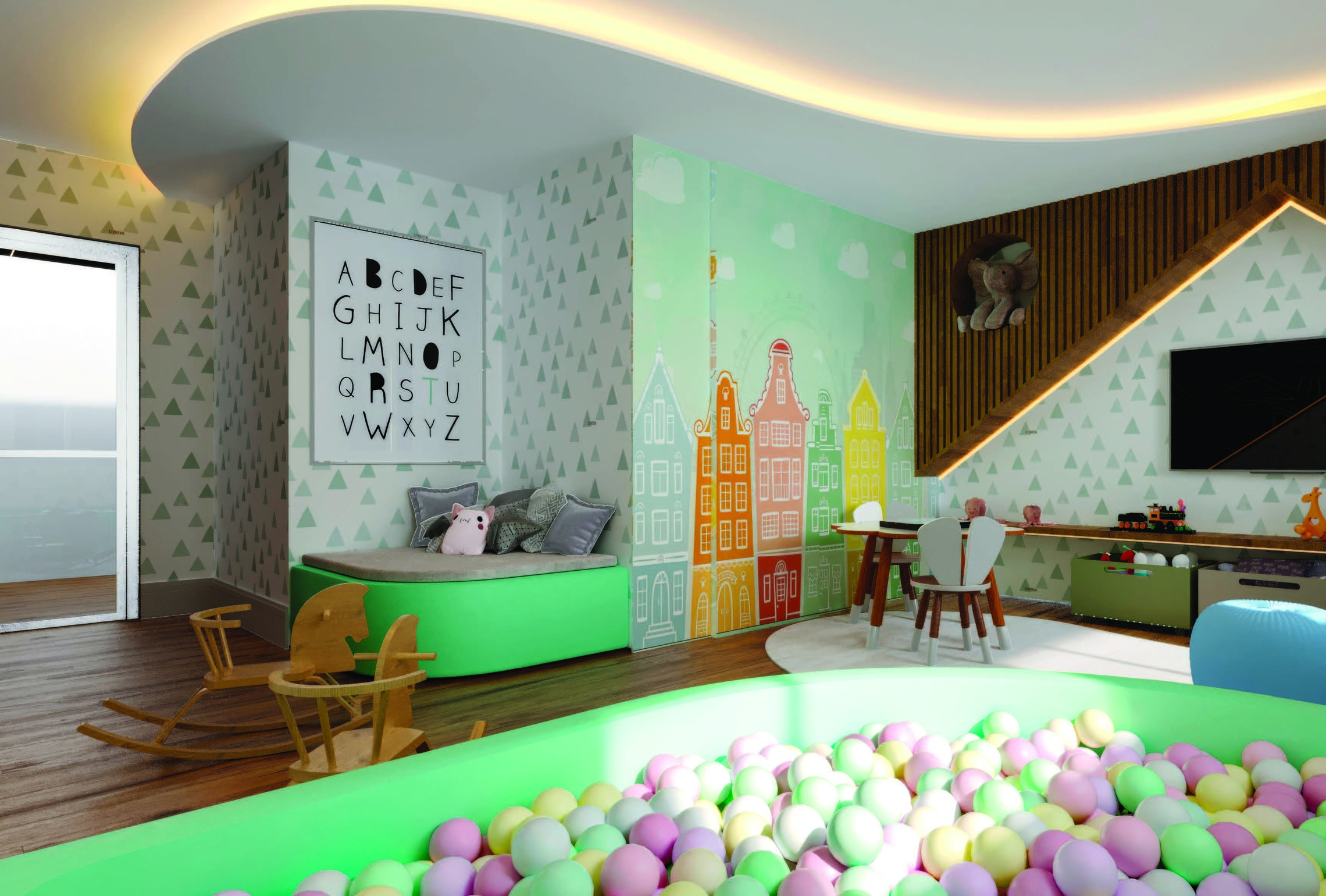 Videre - 58744 - Brinquedoteca