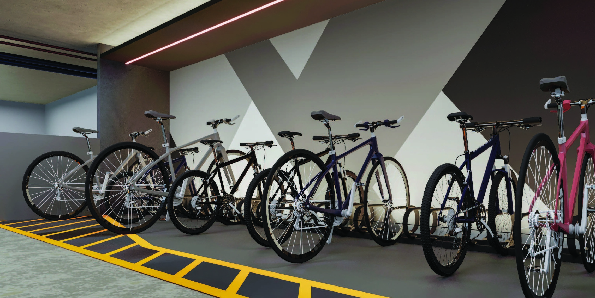 Videre - 58744 - Bicicletario