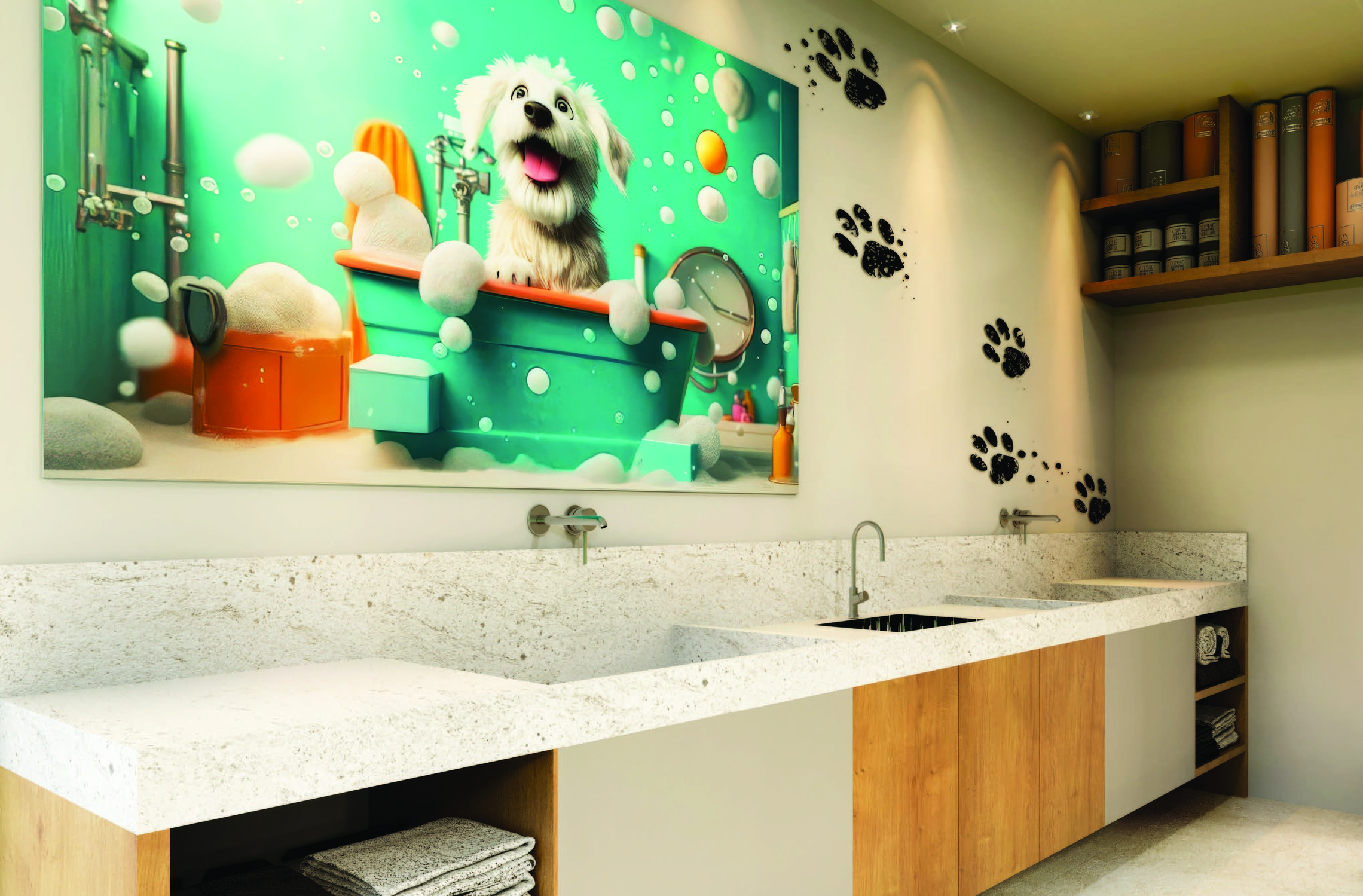 Videre - 58744 - Pet care