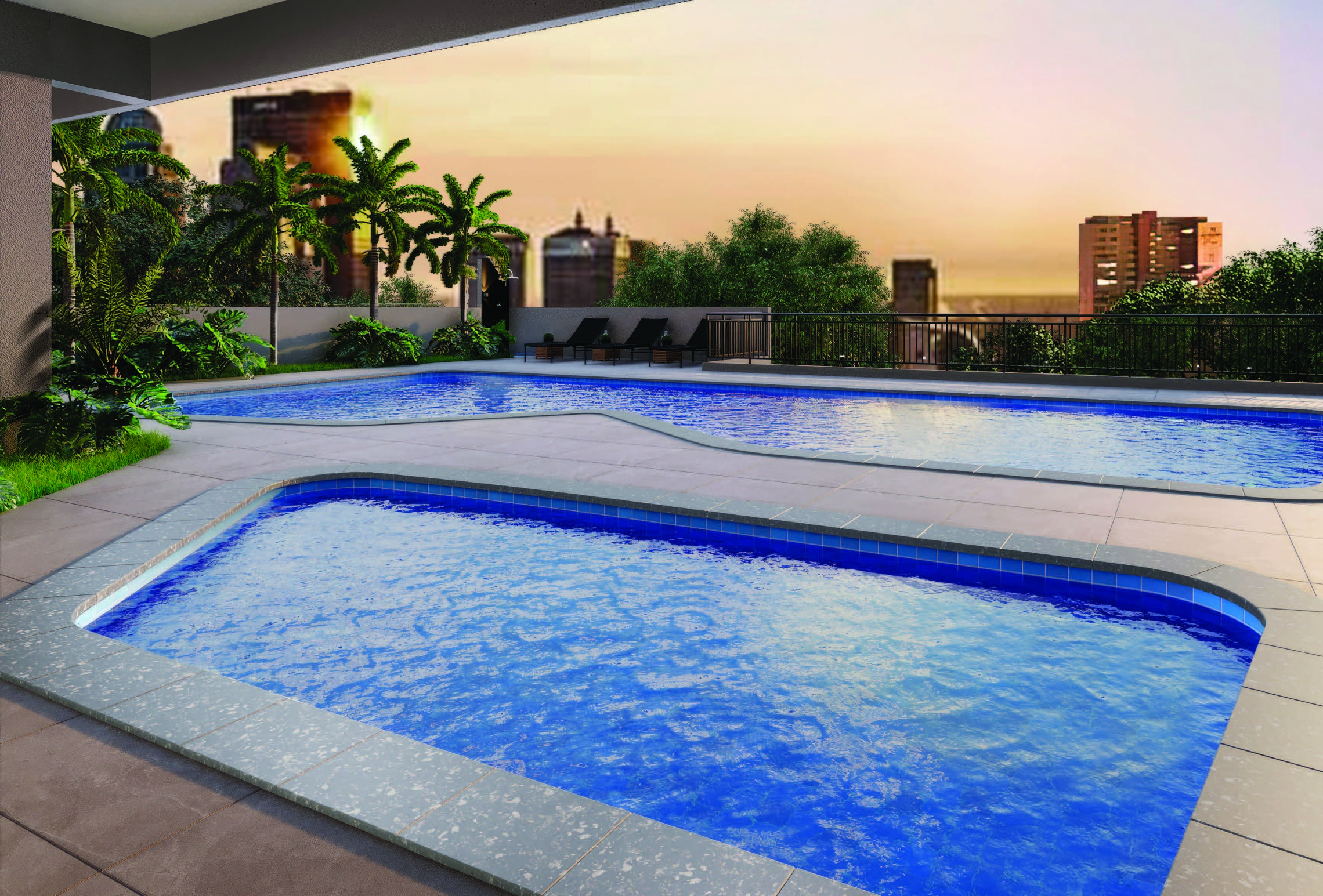 Videre - 58744 - Piscina