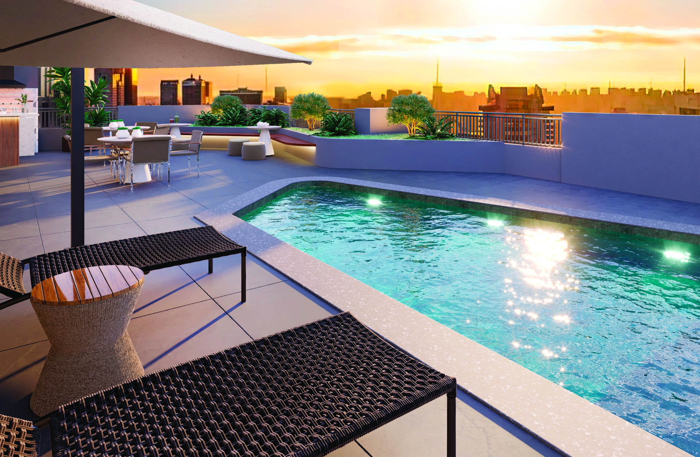 Videre - 58744 - Piscina